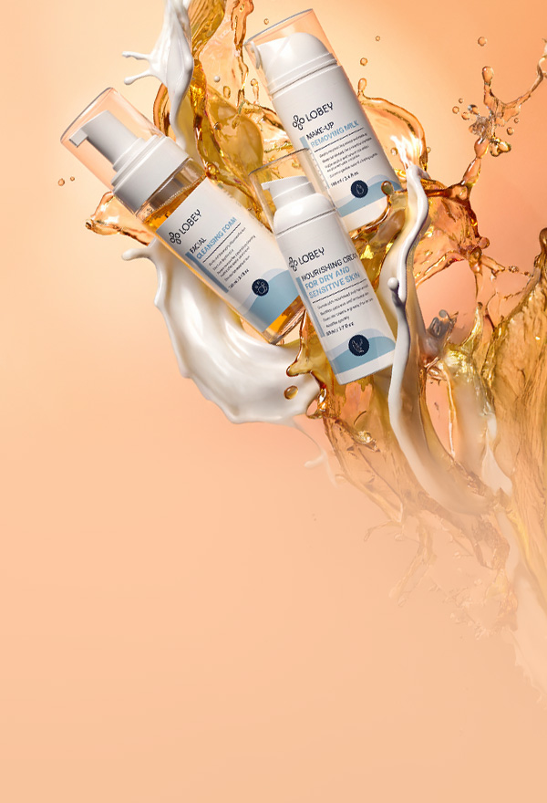 Suchá a citlivá pleť – hydratácia